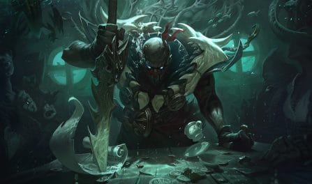 LoL Pyke Build Guide