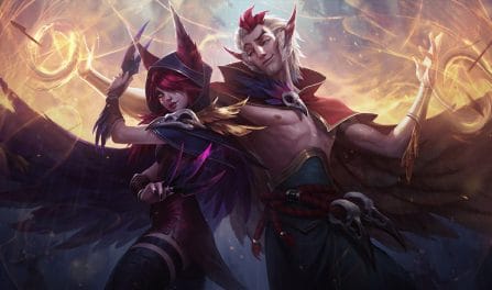 LoL Rakan Counters y mejores compañeros de equipo