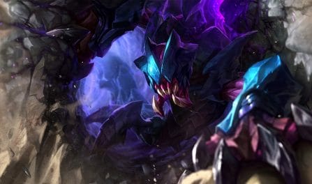 Рек'Сай: статистика и винтрейт в LoL