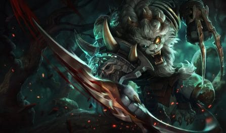 Estatísticas e taxa de vitória de Rengar no LoL