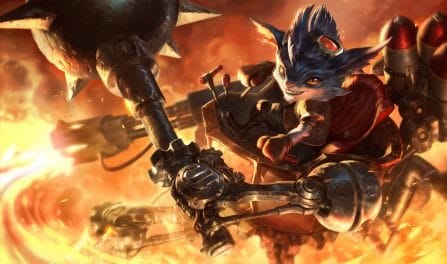 LoL Rumble Stats and Win Rate