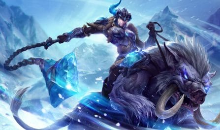 LoL Sejuani Build Guide