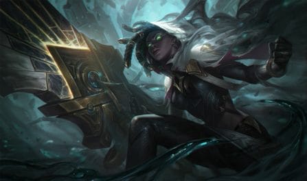 Все матчапы в LoL против чемпиона Сенна