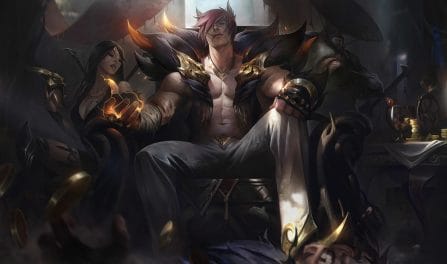 英雄腕豪的详细统计数据 Moba Champion