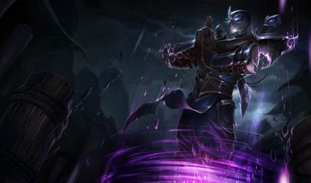 All LoL Champion Matchups Against 暮光之眼