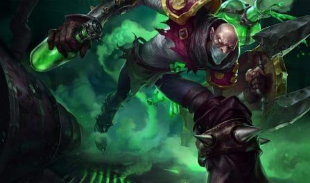 LoL Singed Guía de build