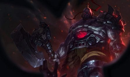 Estatísticas e taxa de vitória de Sion no LoL