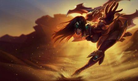 LoL Sivir Counters y mejores compañeros de equipo