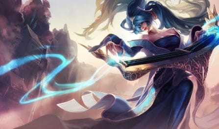 Все матчапы в LoL против чемпиона Сона