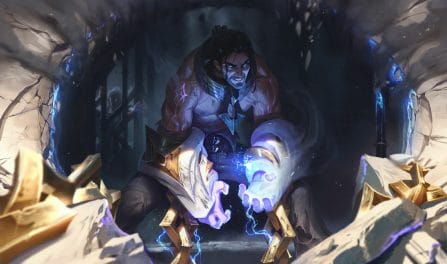 LoL 解脱者 Stats and Win Rate