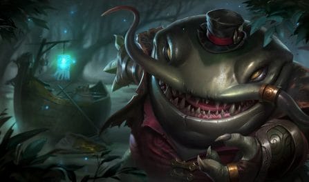 LoL Tahm Kench Guía de build