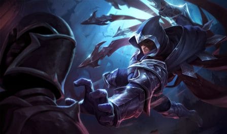 LoL Talon Stats and Win Rate