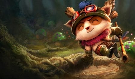 롤 티모 빌드 가이드
