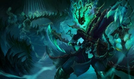 LoL Thresh Counters und beste Teamgefährten