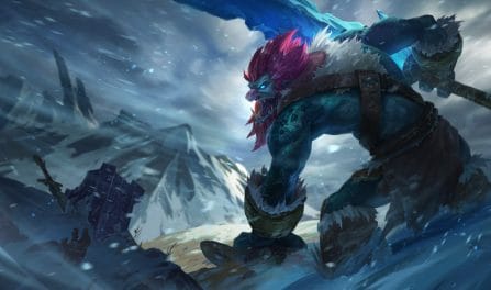 LoL Trundle Build Guide