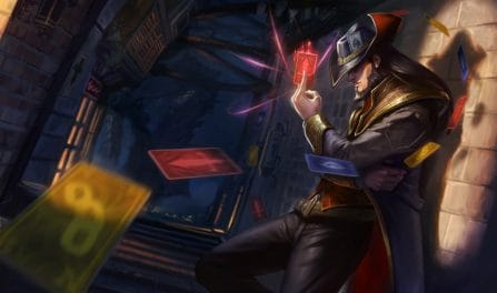 LoL Twisted Fate Counters and Best Teammmates