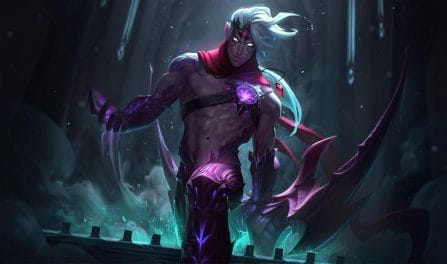 롤 바루스 카운터픽과 엿 같은 팀원 궁합