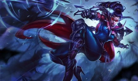 LoL Vayne Guía de build