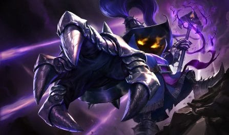 Все матчапы в LoL против чемпиона Вейгар