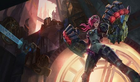 Vi Build Items Runes And Strategy Moba Champion