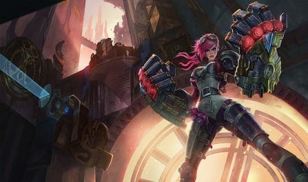Counters e melhores parceiros de time para Vi no LoL