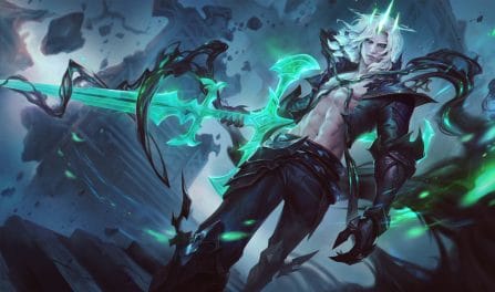 Alle LoL Champion Matchups gegen Viego