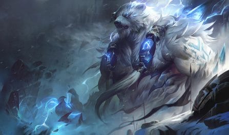 Counters e melhores parceiros de time para Volibear no LoL