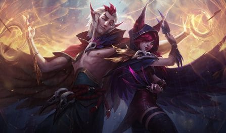 LoL Xayah Counters and Best Teammmates