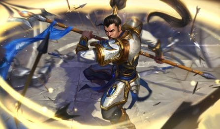 All LoL Champion Matchups Against Xin Zhao
