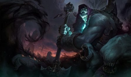 Estatísticas e taxa de vitória de Yorick no LoL