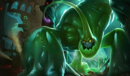 LoL Zac Statistiken und Win-Rate
