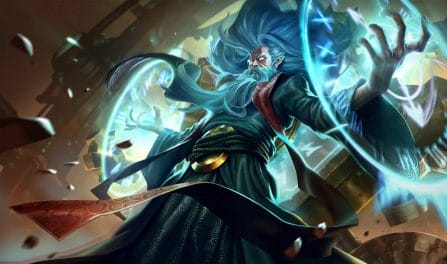 Зилеан: гайд по сборке в LoL