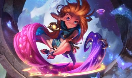 Все матчапы в LoL против чемпиона Зои