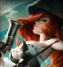 How to Beat Miss Fortune as Gwen in LoL