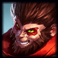 League of Legends Champion Wukong