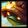 League of Legends Champion Rammus