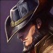 Twisted Fate Champ Counters in LoL