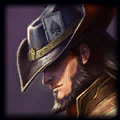 League of Legends Champion Twisted Fate