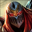 Зед Champ Counters in LoL