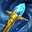 LoL 瑞莱的冰晶节杖 Item Stats