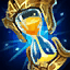 Reloj de arena de Zhonya Build Item for Morgana