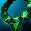 Статистика предмета Изумрудный оберег в LoL
